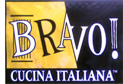 Bravo banner